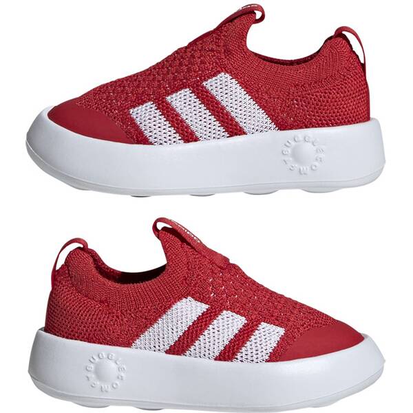 Thumbnail - ADIDAS Kinder Freizeitschuhe Bubblecomfy Kids