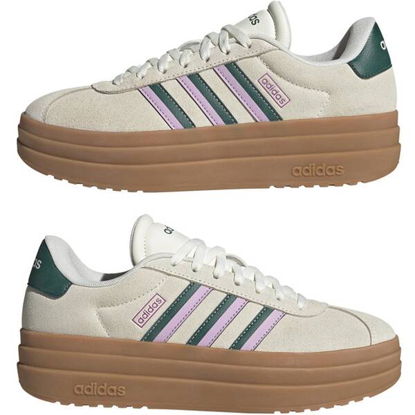 Thumbnail - ADIDAS Damen Freizeitschuhe VL Court Bold
