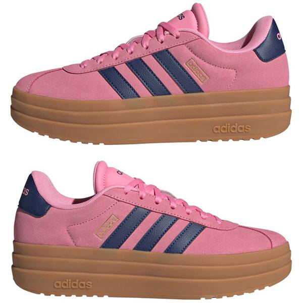 Thumbnail - ADIDAS Damen Freizeitschuhe VL Court Bold
