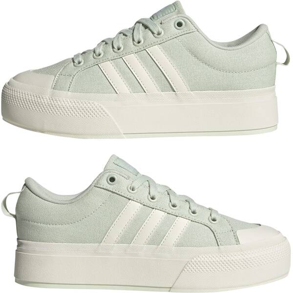 Thumbnail - ADIDAS Damen Freizeitschuhe Bravada 2.0 Platform