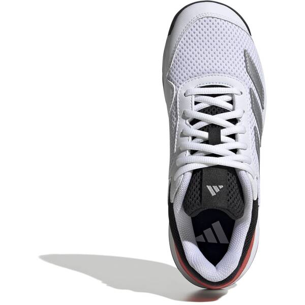 Thumbnail - ADIDAS Kinder Tennisoutdoorschuhe Courtflash Kids