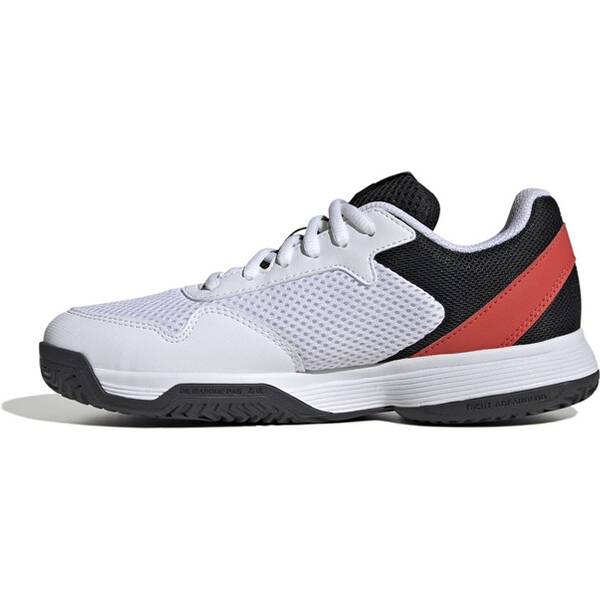 Thumbnail - ADIDAS Kinder Tennisoutdoorschuhe Courtflash Kids