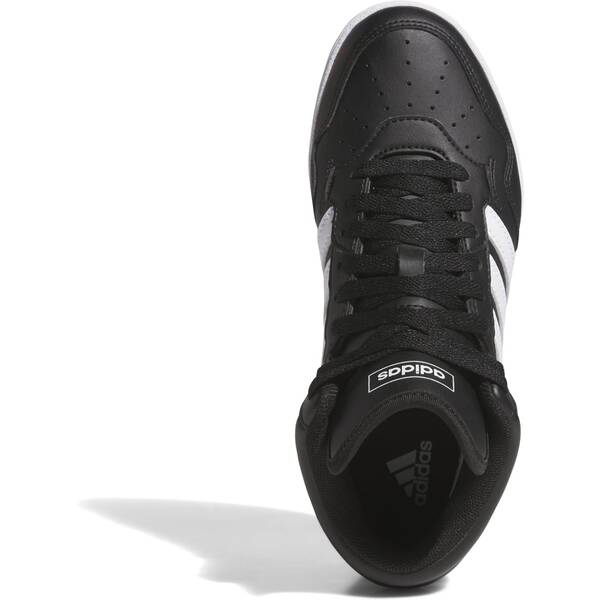 Thumbnail - ADIDAS Kinder Freizeitschuhe Hoops Mid 4.0 Kids