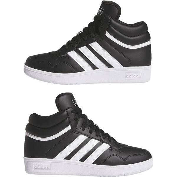 Thumbnail - ADIDAS Kinder Freizeitschuhe Hoops Mid 4.0 Kids