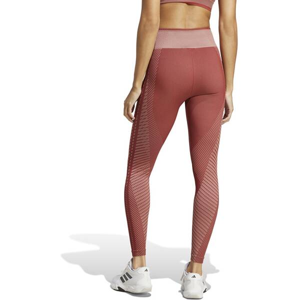 Thumbnail - ADIDAS Damen Tight Knitted Training 7/8-Leggings