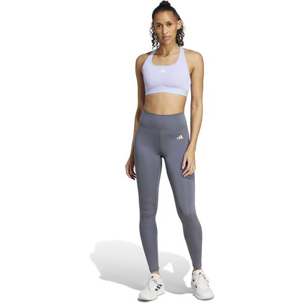 Thumbnail - ADIDAS Damen Tight Optimé Essentials Stash Pocket