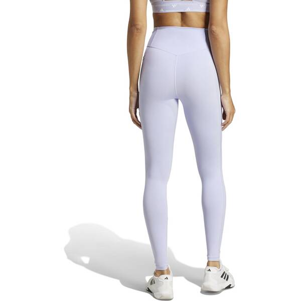 Thumbnail - ADIDAS Damen Tight Optime Essentials Stash Pocket Full-Length