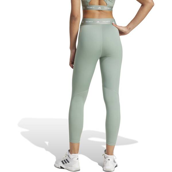 Thumbnail - ADIDAS Damen Tight TECHFIT 7/8-Leggings