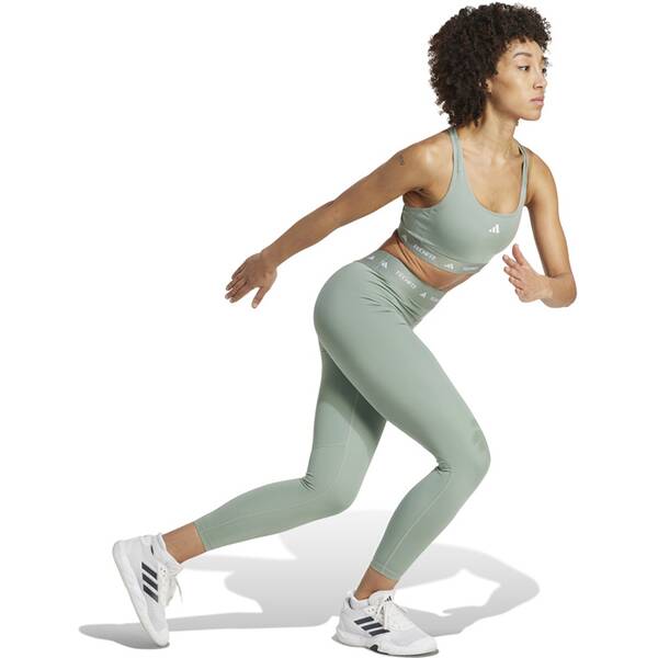 Thumbnail - ADIDAS Damen Tight TECHFIT 7/8-Leggings