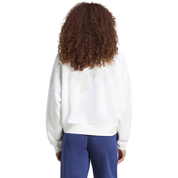 Thumbnail - ADIDAS Damen Sweatshirt Essentials Small Logo Feelcomfy