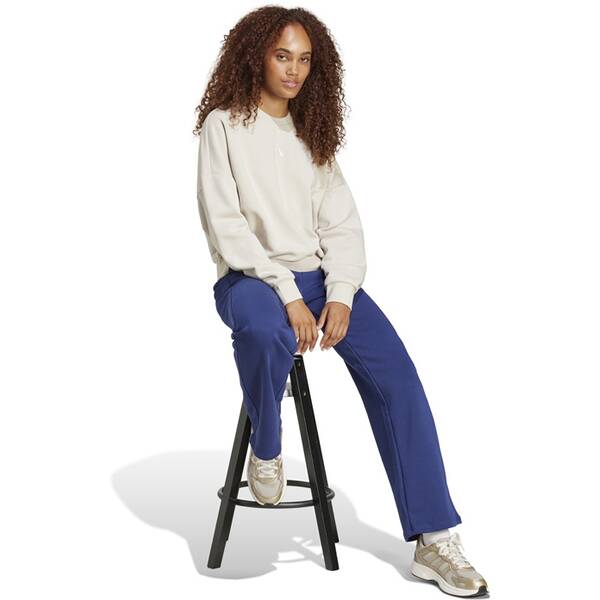 Thumbnail - ADIDAS Damen Sweatshirt Essentials Small Logo Feelcomfy