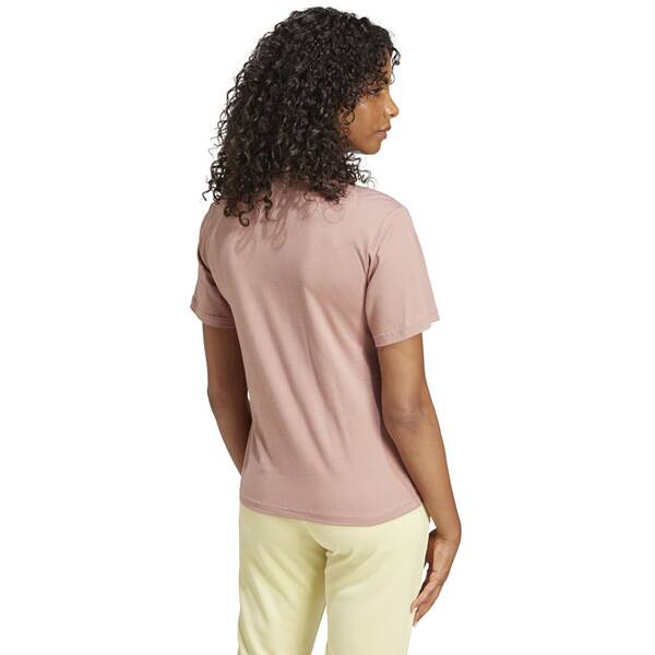 Thumbnail - ADIDAS Damen Shirt Essentials Small Logo Cotton