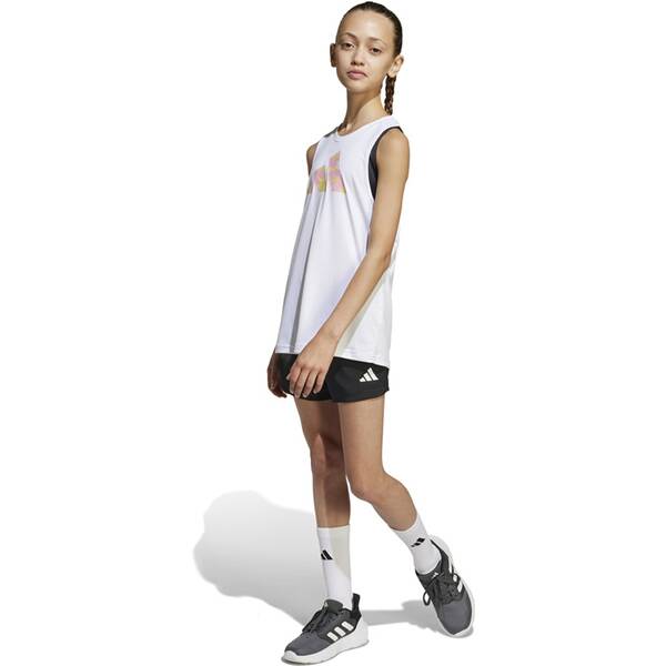 Thumbnail - ADIDAS Kinder Shorts Train Essentials Flower-Print Kids