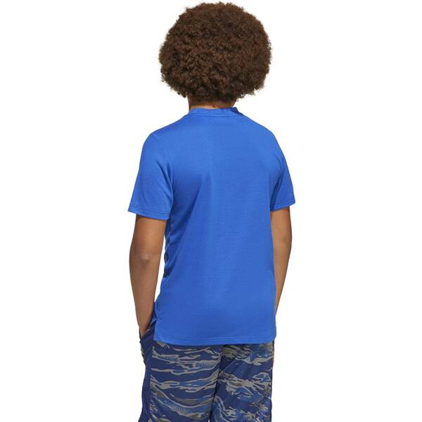 Thumbnail - ADIDAS Kinder Shirt Training Essentials Camo-Print Kids