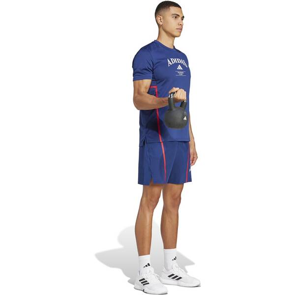 Thumbnail - ADIDAS Herren Shirt Designed-for-Training Legacy