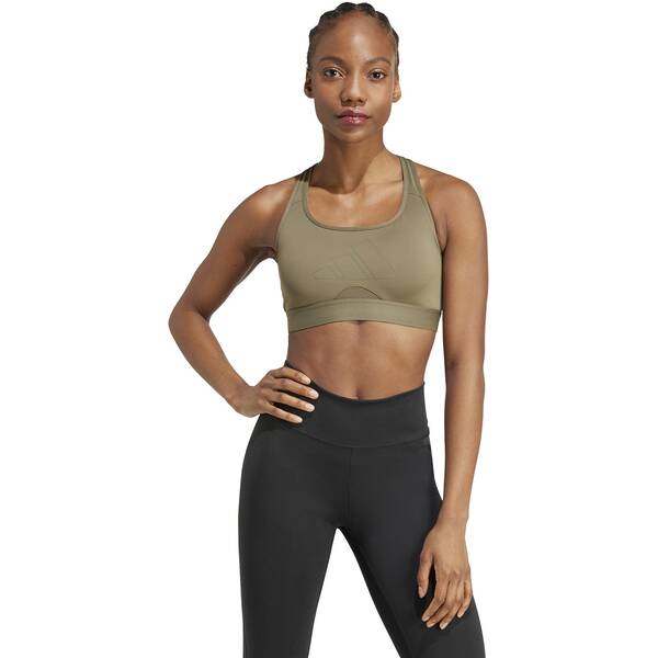 Thumbnail - ADIDAS Damen BH Sport-BH fürs Training
