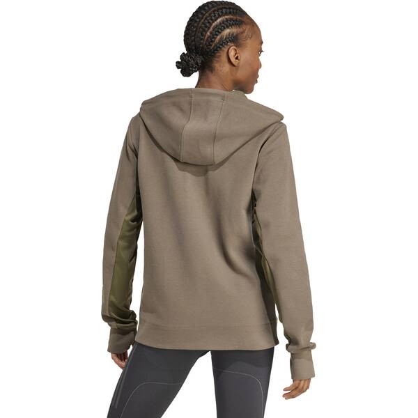 Thumbnail - ADIDAS Damen Kapuzensweat Training