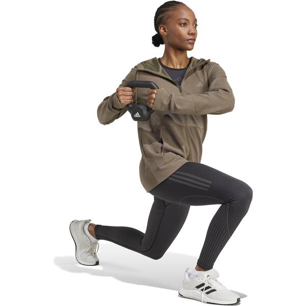 Thumbnail - ADIDAS Damen Kapuzensweat Training