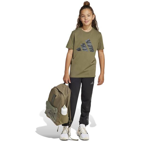 Thumbnail - ADIDAS Kinder Shirt Camo Linear Graphic Kids