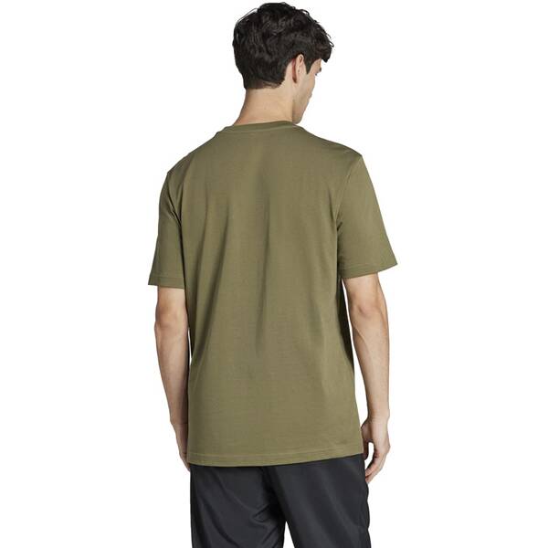 Thumbnail - ADIDAS Herren Shirt Camo Woven Graphic