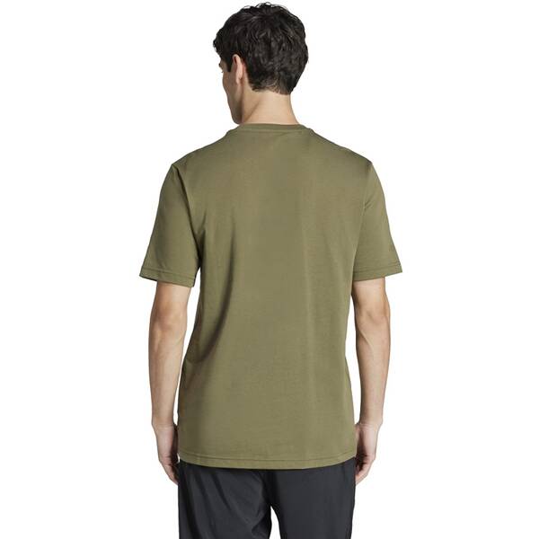 Thumbnail - ADIDAS Herren Shirt Codes Camo Graphic