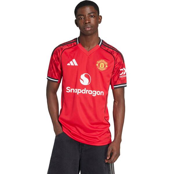 Thumbnail - ADIDAS Herren Trikot Manchester United 25/26 Heim