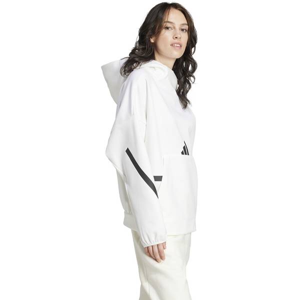 Thumbnail - ADIDAS Damen Kapuzensweat Z.N.E. (normal & lang)