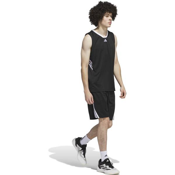 Thumbnail - ADIDAS Herren Shirt Basketball Legends