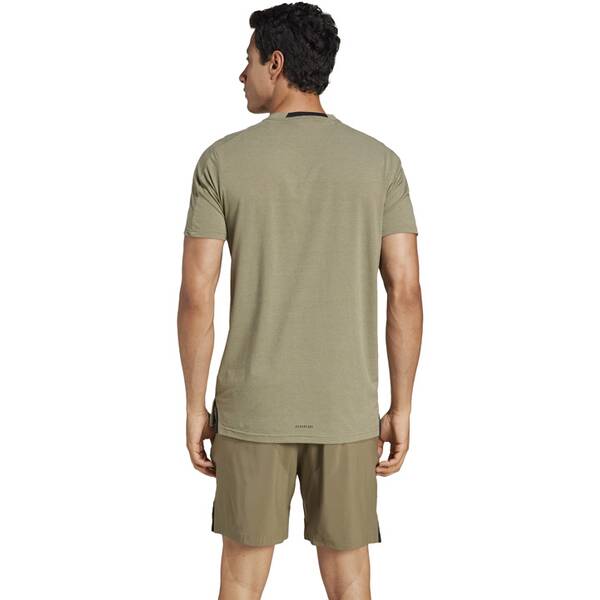 Thumbnail - ADIDAS Herren Shirt Designed for Training Workout