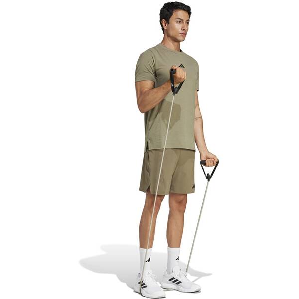 Thumbnail - ADIDAS Herren Shirt Designed for Training Workout