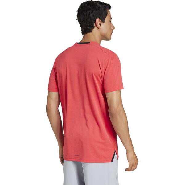 Thumbnail - ADIDAS Herren Shirt Designed for Training Workout