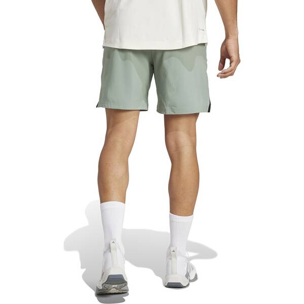 Thumbnail - ADIDAS Herren Shorts Designed for Training Workout (Länge 7 Zoll)