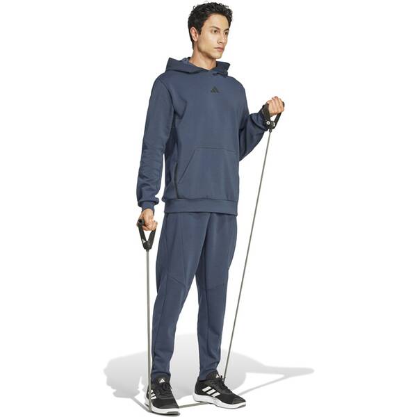 Thumbnail - ADIDAS Herren Kapuzensweat Designed for Training