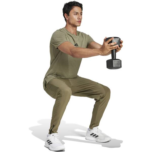 Thumbnail - ADIDAS Herren Sporthose Designed for Training Hybrid
