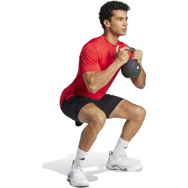 Thumbnail - ADIDAS Herren Shirt Designed-for-Training Intensity