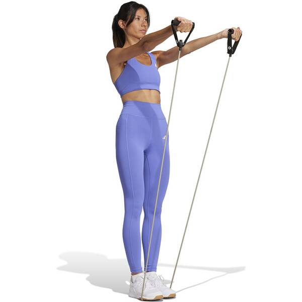 Thumbnail - ADIDAS Damen Tight Optime Rib