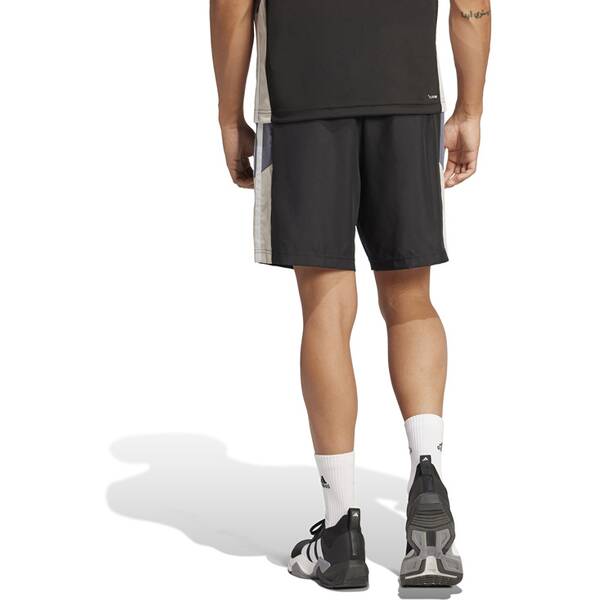 Thumbnail - ADIDAS Herren Shorts Train Essentials Seasonal Colorblock (Länge 7 Zoll)