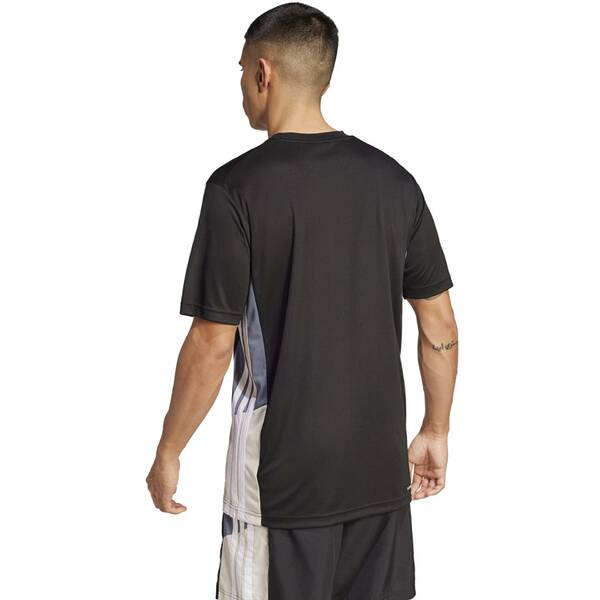 Thumbnail - ADIDAS Herren Shirt Train Essentials Seasonal Colorblock