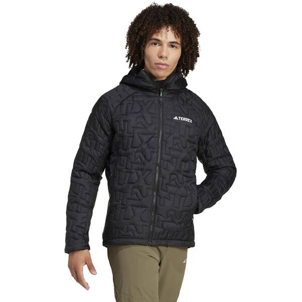 Thumbnail - ADIDAS Herren Funktionsjacke Terrex Xperior PrimaLoft Loose Fill Hooded Isolationsjacke