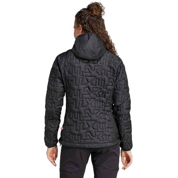 Thumbnail - ADIDAS Damen Funktionsjacke Terrex Xperior PrimaLoft Loose Fill Hooded Isolationsjacke