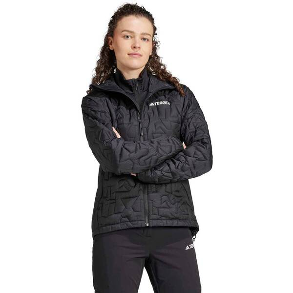 Thumbnail - ADIDAS Damen Funktionsjacke Terrex Xperior PrimaLoft Loose Fill Hooded Isolationsjacke