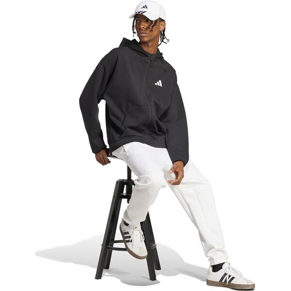 Thumbnail - ADIDAS Herren Kapuzensweat Future Icons Small Logo