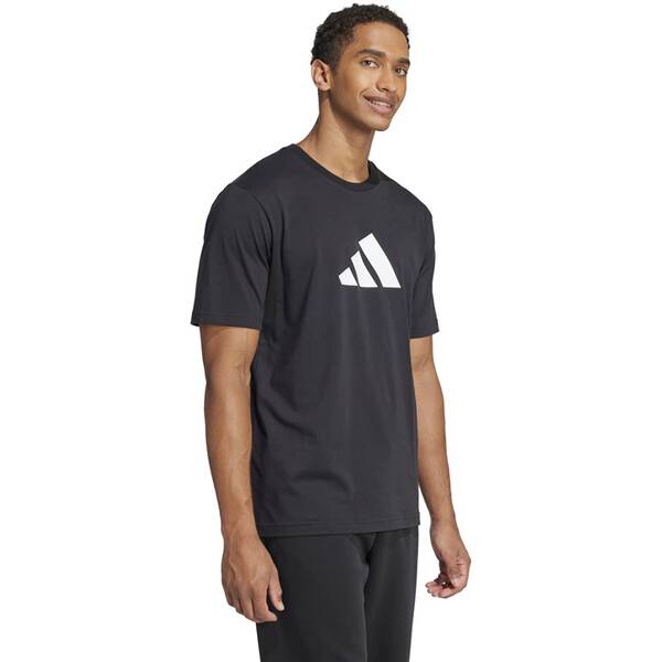 Thumbnail - ADIDAS Herren Shirt Future Icons 3 Bar Logo