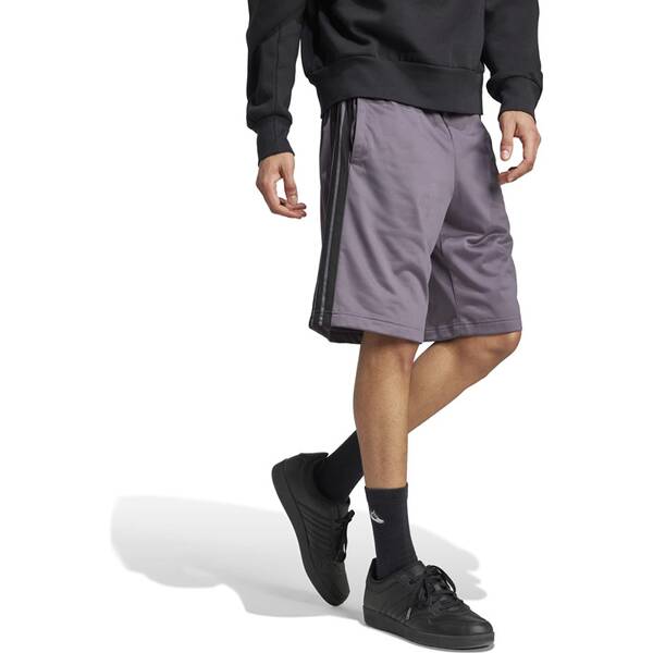 Thumbnail - ADIDAS Herren Shorts 3-Streifen Tricot Regular Fit