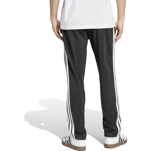 Thumbnail - ADIDAS Herren Hose 3-Streifen Tricot Regular-Fit Open Hem