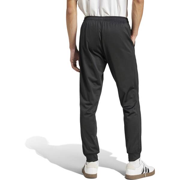 Thumbnail - ADIDAS Herren Hose 3-Streifen Tricot Regular Tapered