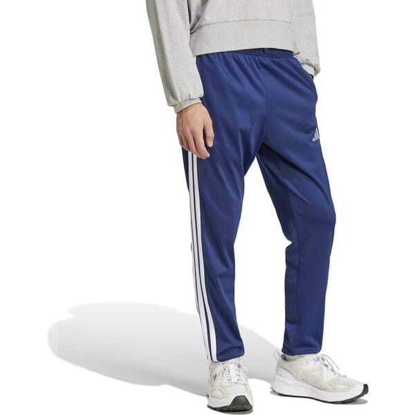 Thumbnail - ADIDAS Herren Hose 3-Streifen Tricot Regular Tapered