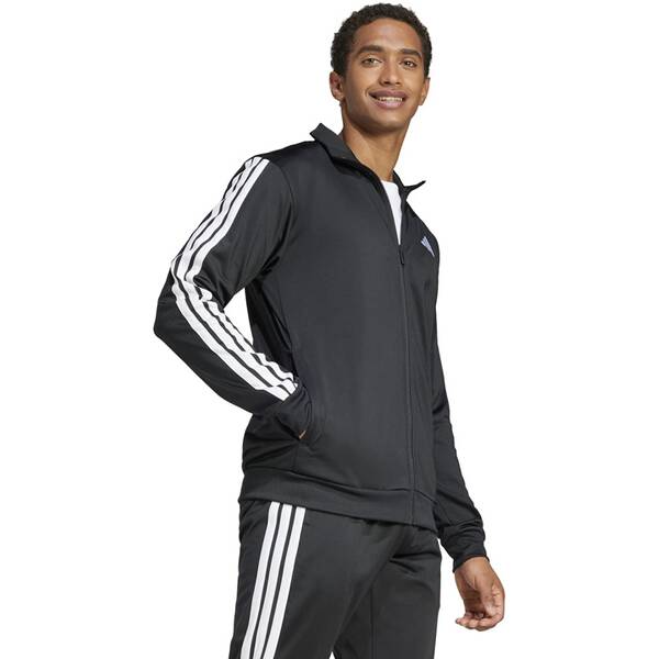 Thumbnail - ADIDAS Herren Jacke 3-Streifen Tricot Regular