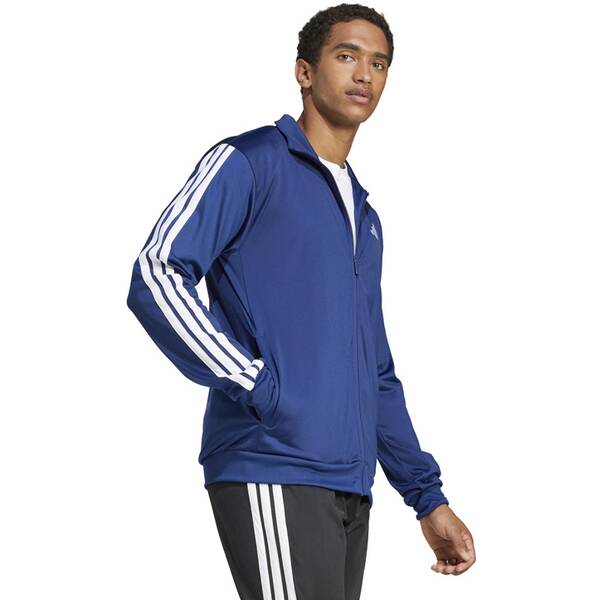Thumbnail - ADIDAS Herren Jacke 3-Streifen Tricot Regular