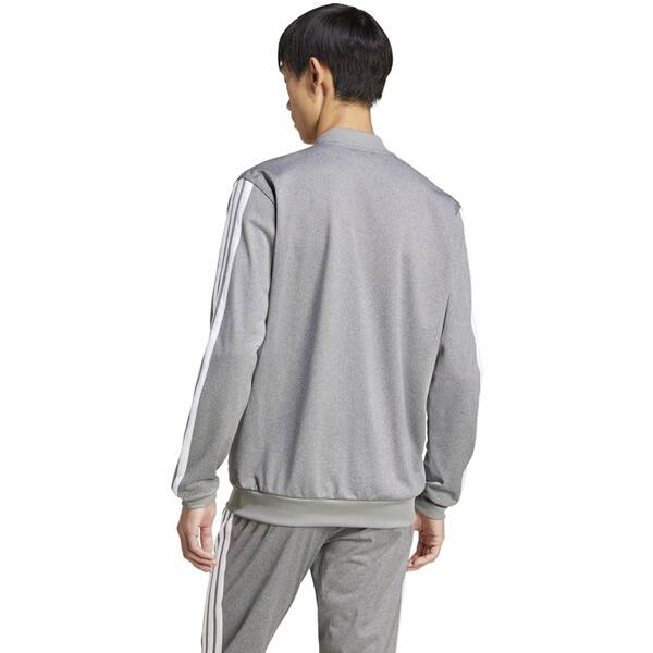 Thumbnail - ADIDAS Herren Jacke Tricot Regular-Fit Mélange